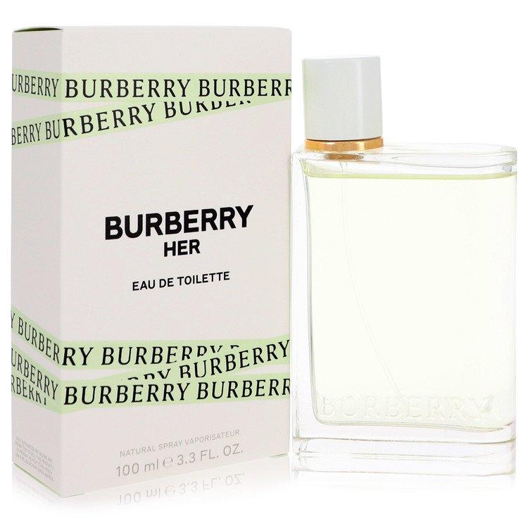 Burberry Her Eau De Toilette Spray
By Burberry | for Women - GROWING FEELINGS