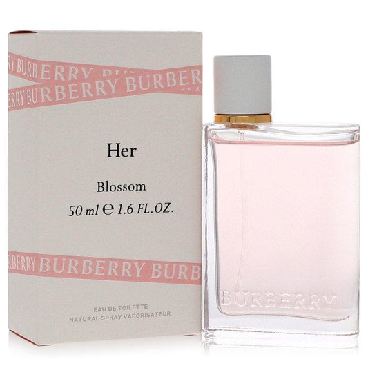 Burberry Her Blossom Eau De Toilette Spray
By Burberry | for Women - GROWING FEELINGS