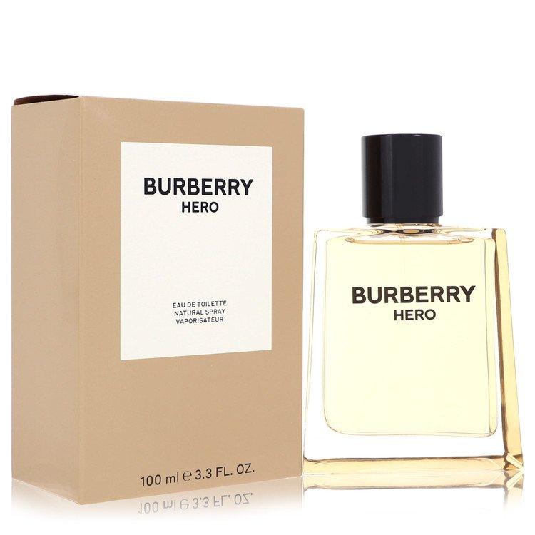 Burberry Hero Eau De Toilette Spray
By Burberry | for Men - GROWING FEELINGS