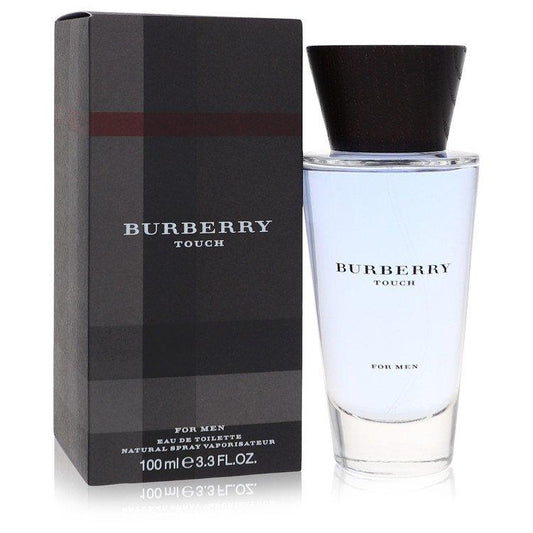 Burberry Touch Eau De Toilette Spray
By Burberry | for Men - GROWING FEELINGS