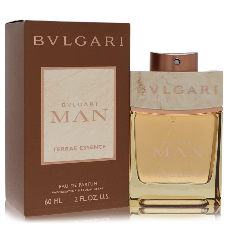 Bvlgari Man Terrae Essence Eau De Parfum Spray By Bvlgari | for Men