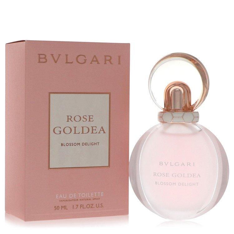 Bvlgari Rose Goldea Blossom Delight Eau De Toilette Spray
By Bvlgari | for Women - GROWING FEELINGS