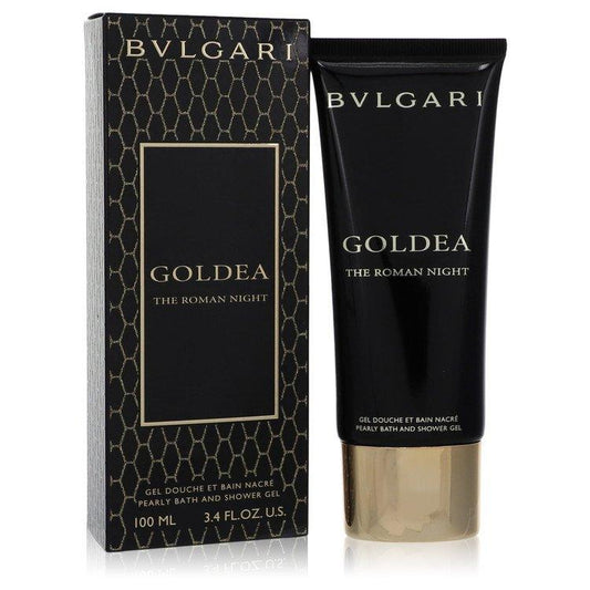 Bvlgari Goldea The Roman Night Pearly Bath and Shower Gel
By Bvlgari | for Women - GROWING FEELINGS