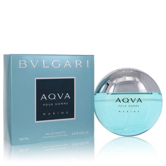 Bvlgari Aqua Marine Eau De Toilette Spray
By Bvlgari | for Men - GROWING FEELINGS