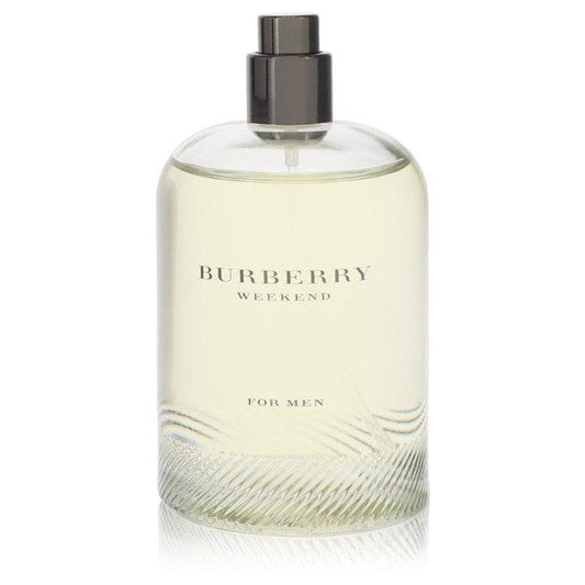 Weekend Eau De Toilette Spray (Tester)
By Burberry | for Men - GROWING FEELINGS