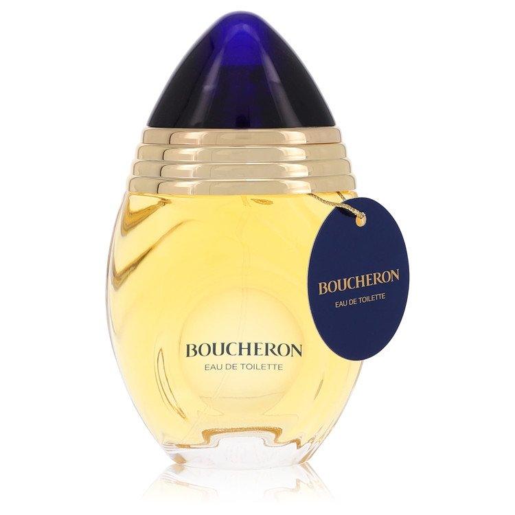 Boucheron Eau De Toilette Spray (Tester) By Boucheron | for Women - GROWING FEELINGS