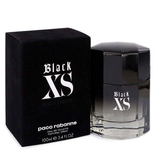 Black Xs Eau De Toilette Spray (2018 New Packaging)
By Paco Rabanne | for Men - GROWING FEELINGS