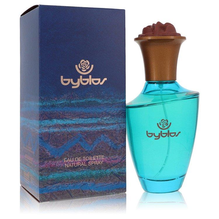 Byblos Eau De Toilette Spray
By Byblos | for Women - GROWING FEELINGS