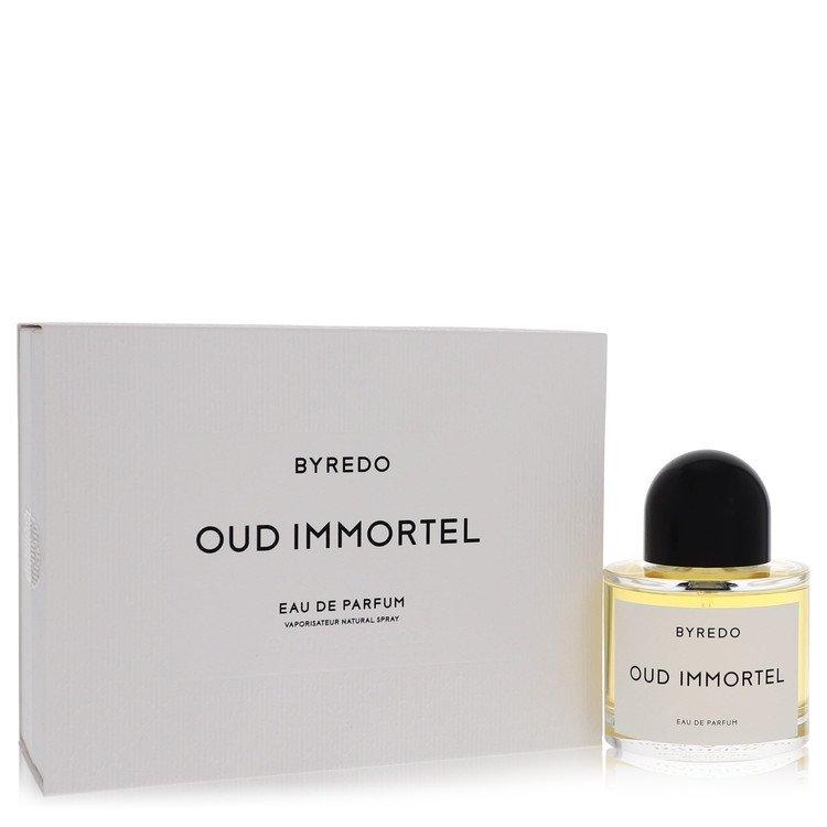 Byredo Oud Immortel Eau De Parfum Spray (Unisex)
By Byredo - GROWING FEELINGS