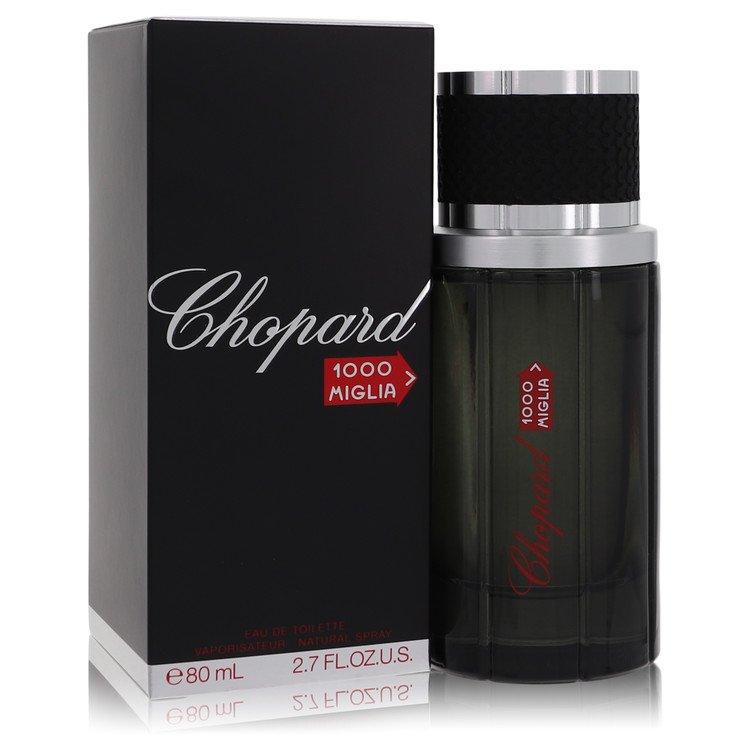 Chopard 1000 Miglia Eau De Toilette Spray
By Chopard | for Men - GROWING FEELINGS