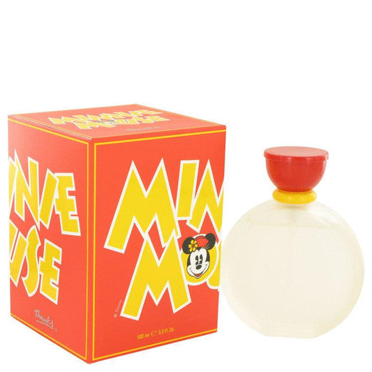 Minnie Mouse Eau De Toilette Spray (Packaging may vary) By Disney | for Women - GROWING FEELINGS