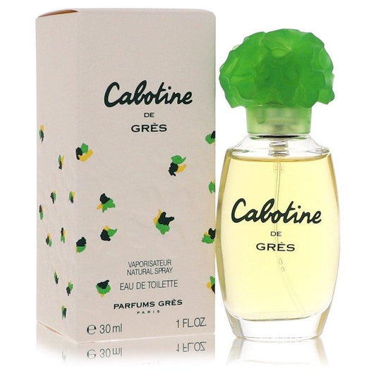 Cabotine Eau De Toilette Spray
By Parfums Gres | for Women - GROWING FEELINGS