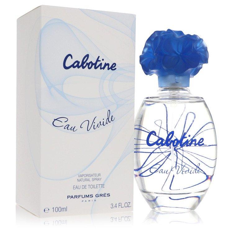 Cabotine Eau Vivide Eau De Toilette Spray
By Parfums Gres | for Women - GROWING FEELINGS