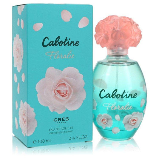 Cabotine Floralie Eau De Toilette Spray
By Parfums Gres | for Women - GROWING FEELINGS