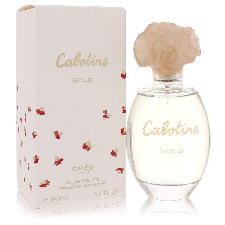 Cabotine Gold Eau De Toilette Spray
By Parfums Gres | for Women - GROWING FEELINGS