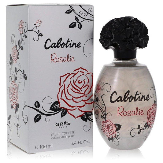 Cabotine Rosalie Eau De Toilette Spray By Parfums Gres | for Women - GROWING FEELINGS