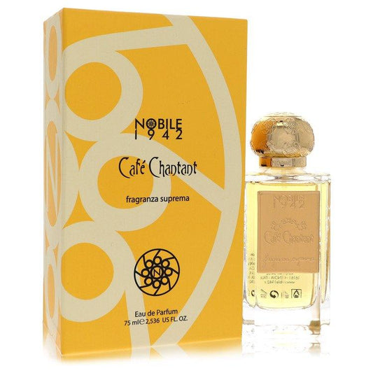 Cafe Chantant Extrait De Parfum Spray (Unisex)
By Nobile 1942 - GROWING FEELINGS