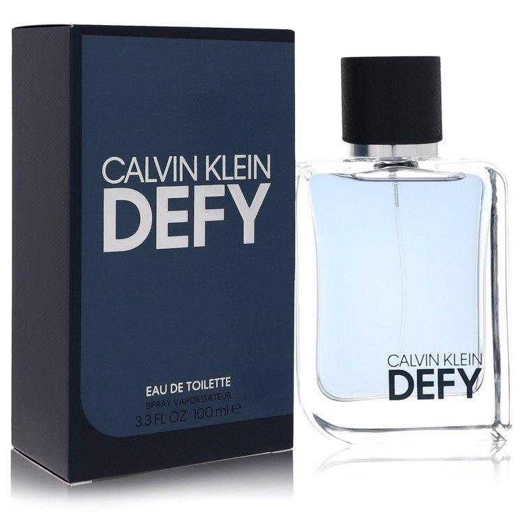 Calvin Klein Defy Eau De Toilette Spray
By Calvin Klein | for Men - GROWING FEELINGS