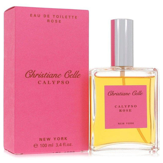 Calypso Rose Eau De Toilette Spray
By Calypso Christiane Celle | for Women - GROWING FEELINGS