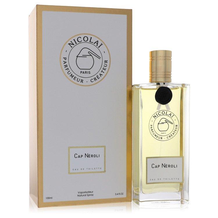 Cap Neroli Eau De Toilette Spray (Unisex)
By Nicolai - GROWING FEELINGS