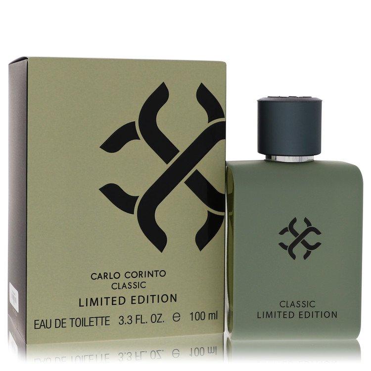 Carlo Corinto Eau De Toilette Spray (lImited Edition)
By Carlo Corinto | for Men - GROWING FEELINGS