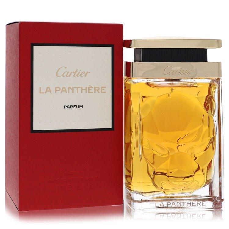 Cartier La Panthere Parfum Spray By Cartier | for Women - GROWING FEELINGS