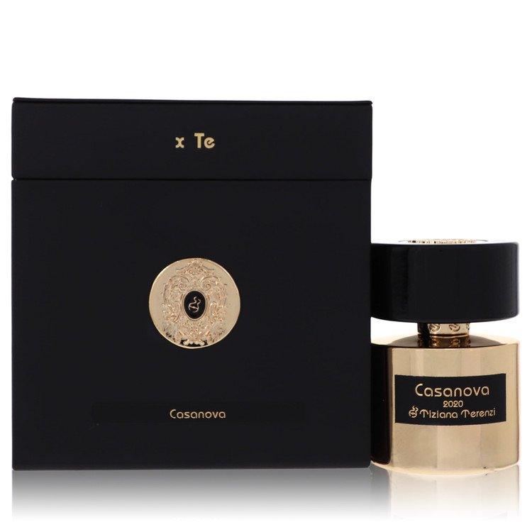 Casanova Extrait De Parfum Spray (Unisex)
By Tiziana Terenzi - GROWING FEELINGS