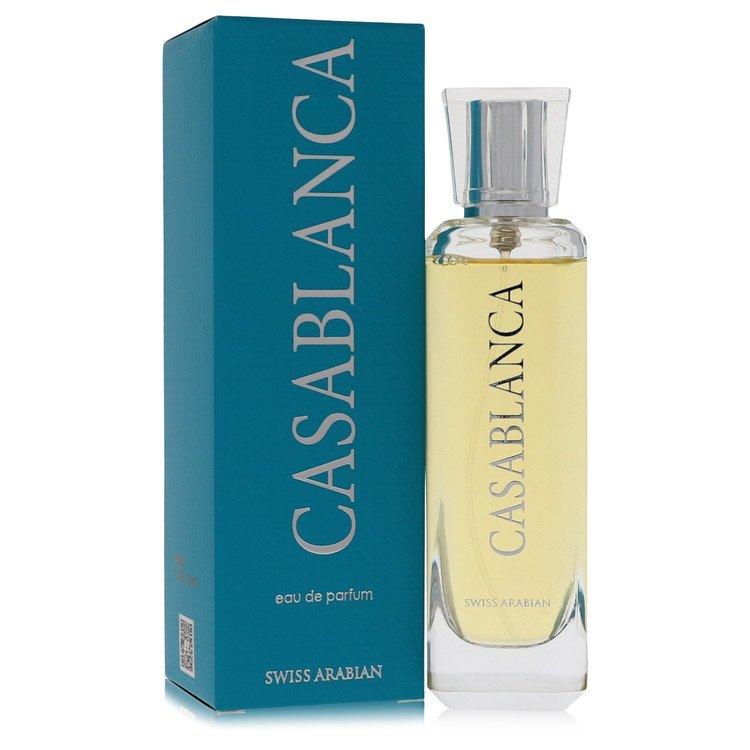 Casablanca Eau De Parfum Spray (Unisex)
By Swiss Arabian - GROWING FEELINGS