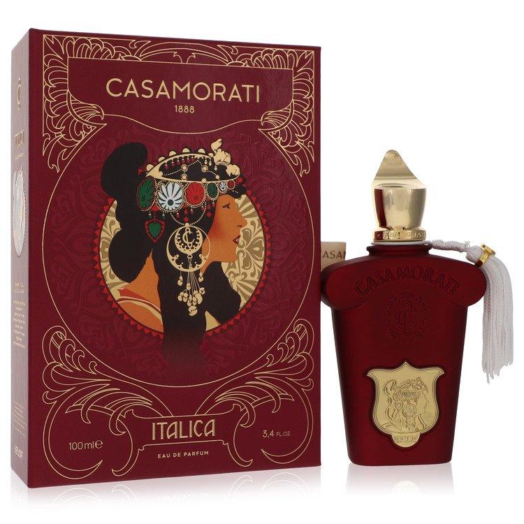 Casamorati 1888 Italica Eau De Parfum Spray (Unisex)
By Xerjoff - GROWING FEELINGS