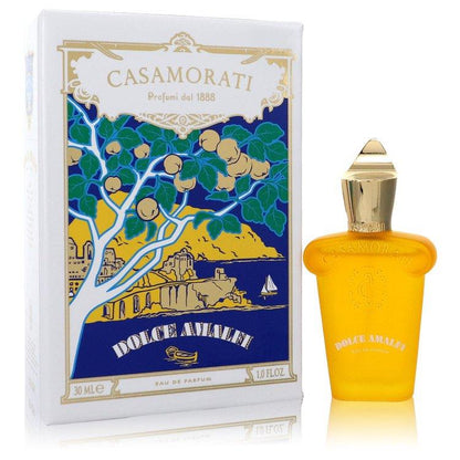 Casamorati 1888 Dolce Amalfi Eau De Parfum Spray (Unisex)
By Xerjoff - GROWING FEELINGS