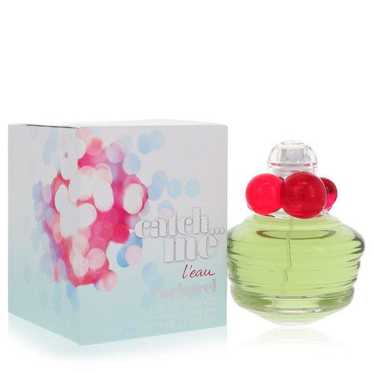 Catch Me L'eau Eau De Toilette Spray By Cacharel | for Women - GROWING FEELINGS