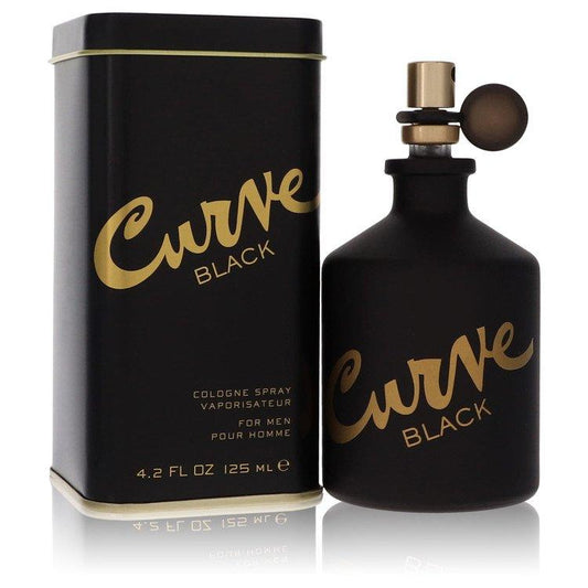 Curve Black Cologne Spray
By Liz Claiborne | for Men - GROWING FEELINGS