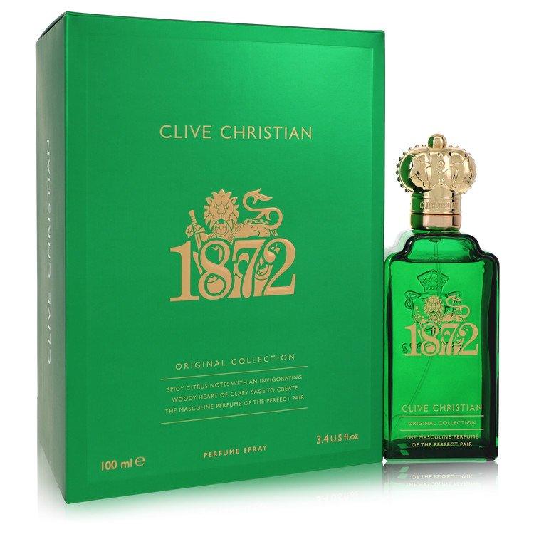 Clive Christian 1872 Perfume Spray
By Clive Christian | for Men - GROWING FEELINGS