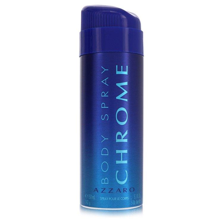 Chrome Body Spray
By Azzaro | for Men - GROWING FEELINGS