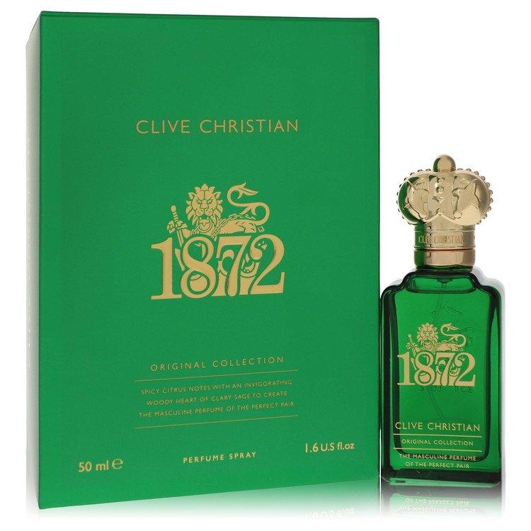 Clive Christian 1872 Perfume Spray
By Clive Christian | for Men - GROWING FEELINGS