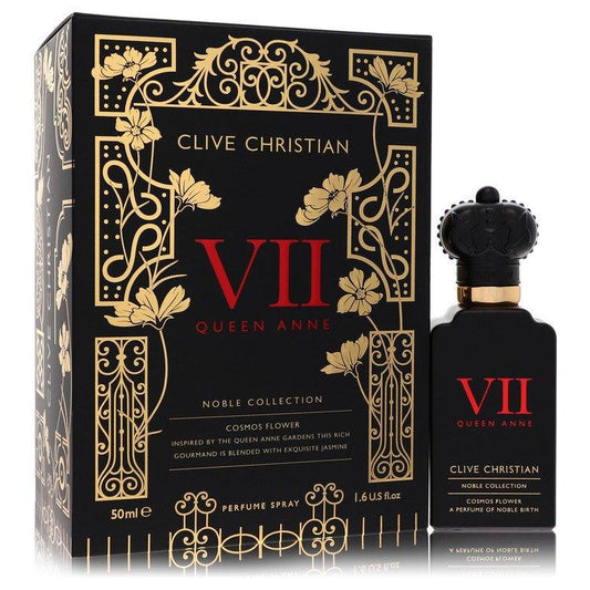 Clive Christian VII Queen Anne Cosmos Flower Perfume Spray
By Clive Christian | for Women - GROWING FEELINGS