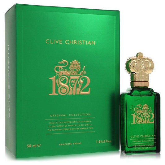 Clive Christian 1872 Perfume Spray
By Clive Christian | for Women - GROWING FEELINGS