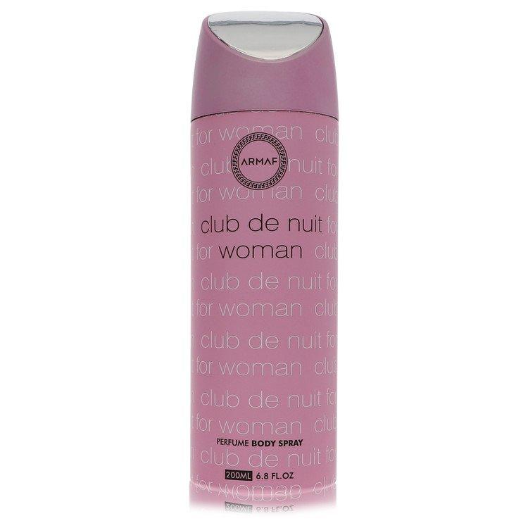 Club De Nuit Body Spray
By Armaf | for Women - GROWING FEELINGS