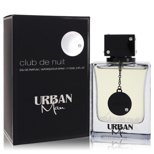 Club De Nuit Urban Man Eau De Parfum Spray
By Armaf | for Men - GROWING FEELINGS