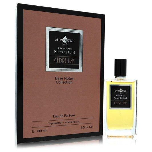 Cedre Iris Eau De Parfum Spray (Unisex)
By Affinessence - GROWING FEELINGS