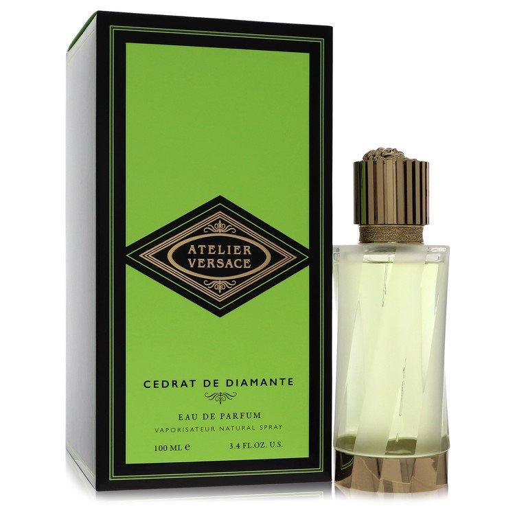 Cedrat De Diamante Eau De Parfum Spray (Unisex)
By Versace - GROWING FEELINGS