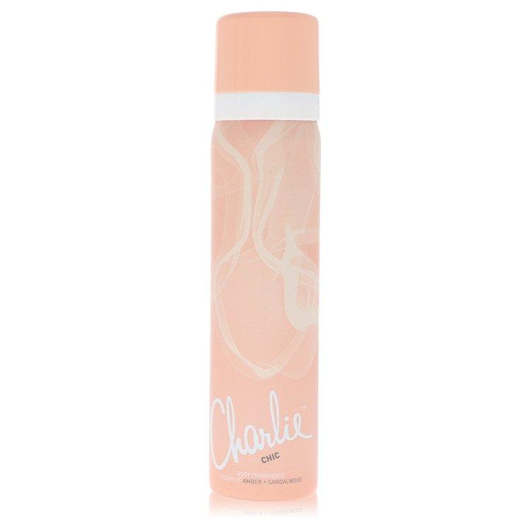 Charlie Chic Body Spray
By Revlon | for Women - GROWING FEELINGS