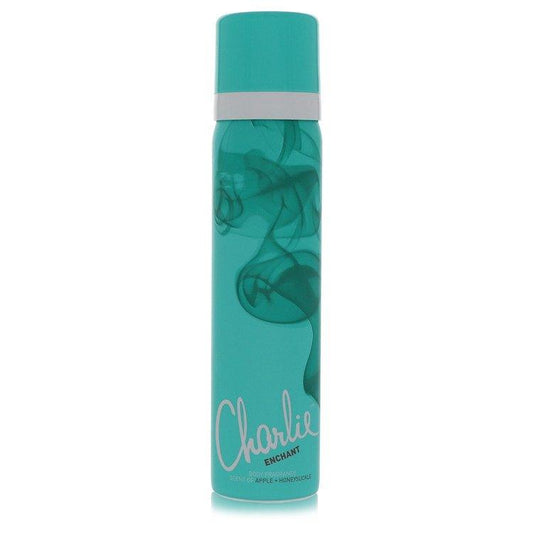 Charlie Enchant Body Spray
By Revlon | for Women - GROWING FEELINGS