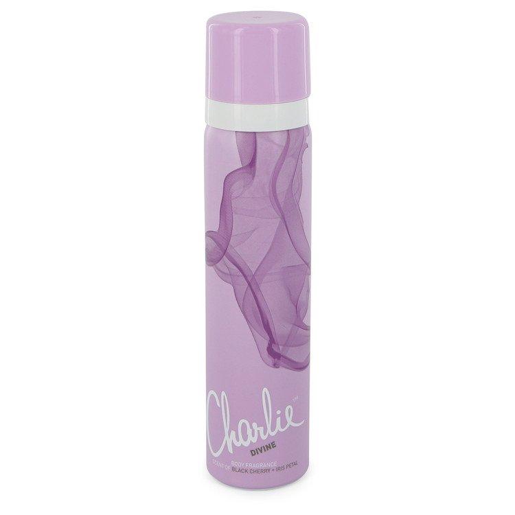 Charlie Divine Body Spray
By Revlon | for Women - GROWING FEELINGS