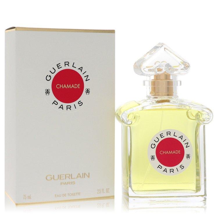 Chamade Eau De Toilette Spray By Guerlain | for Women - GROWING FEELINGS