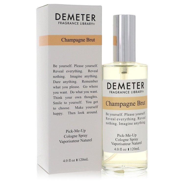 Demeter Champagne Brut Cologne Spray
By Demeter | for Women - GROWING FEELINGS