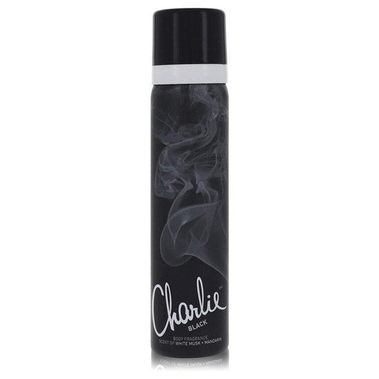 Charlie Black Body Fragrance Spray
By Revlon | for Women - GROWING FEELINGS