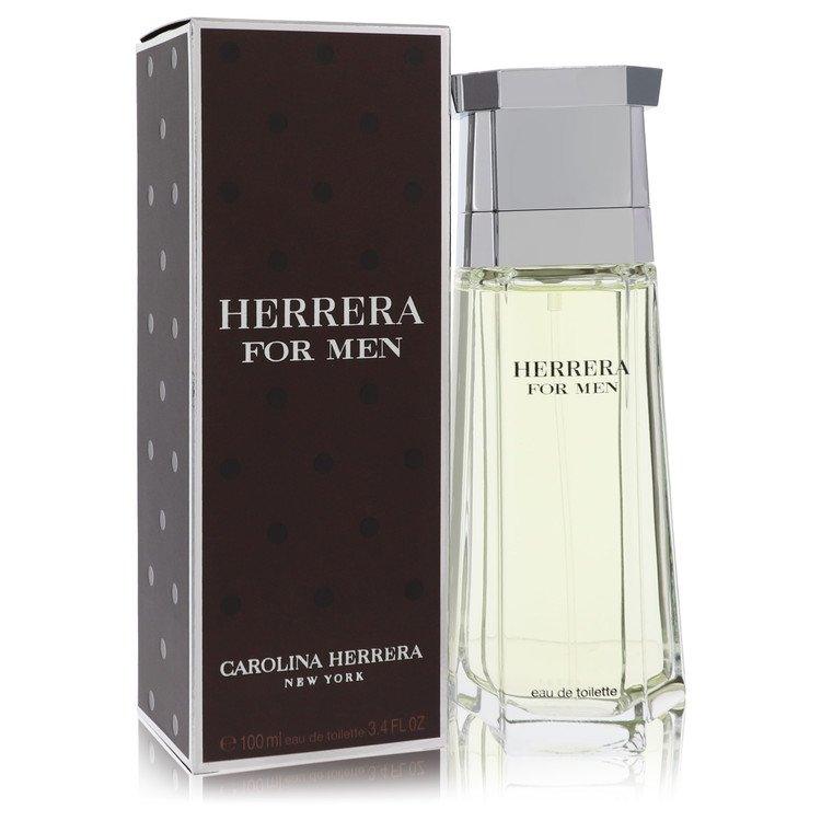 Carolina Herrera Eau De Toilette Spray
By Carolina Herrera | for Men - GROWING FEELINGS