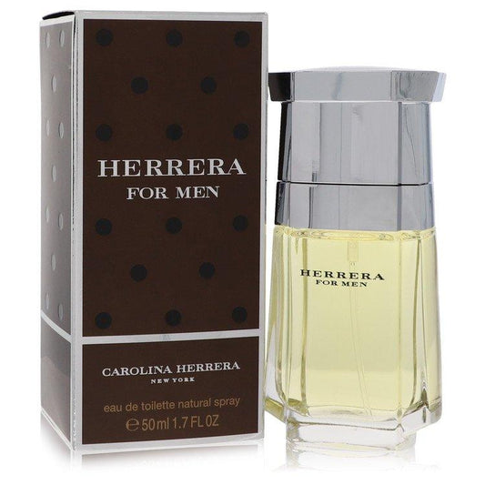 Carolina Herrera Eau De Toilette Spray
By Carolina Herrera | for Men - GROWING FEELINGS