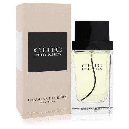 Chic Eau De Toilette Spray
By Carolina Herrera | for Men - GROWING FEELINGS